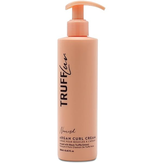 TruffLuv Nourish Argan Curl Cream