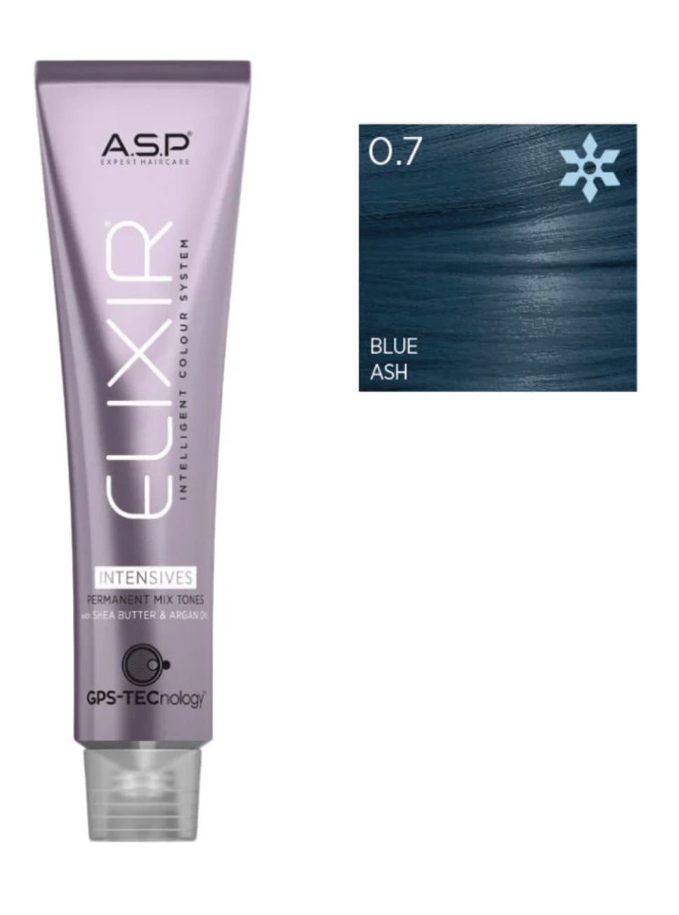 ASP Elixir / Infiniti Permanent Color (Intensives)