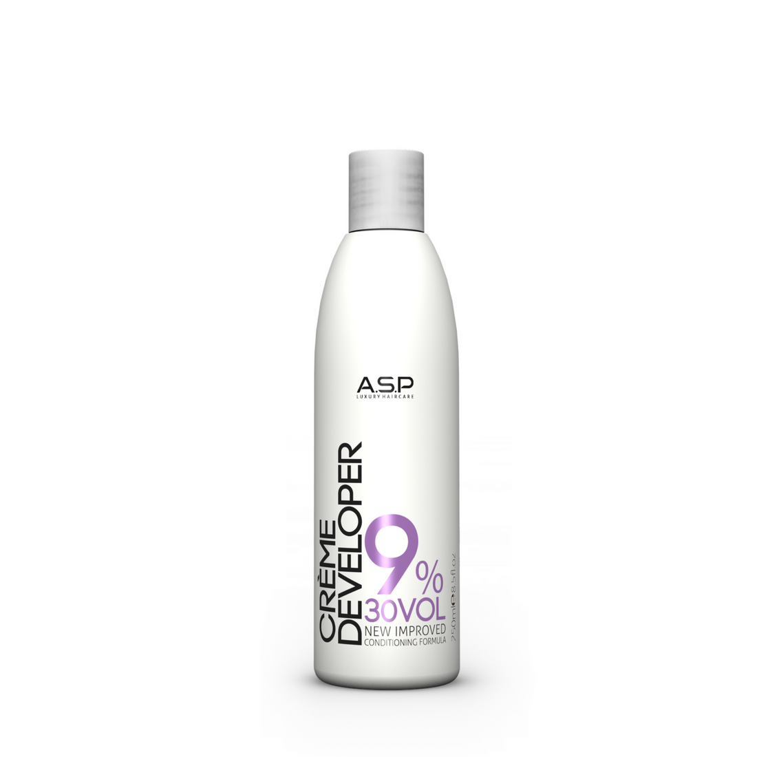 ASP 30 Volume (9%) Creme Developer