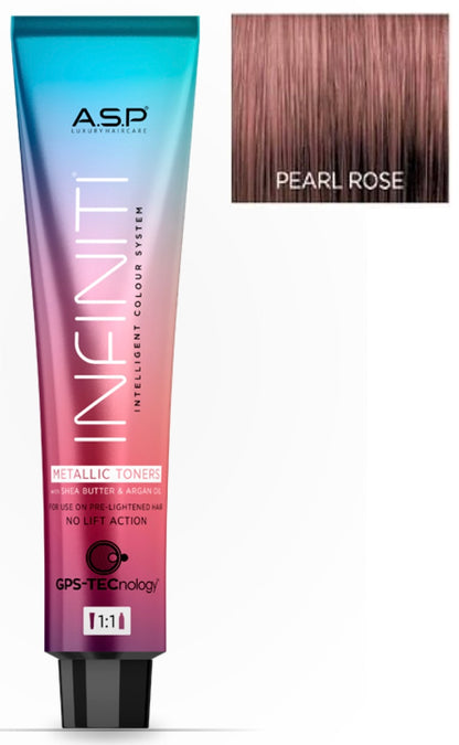 ASP Elixir / Infiniti Demi-Permanent Colors (Metallic Toners)