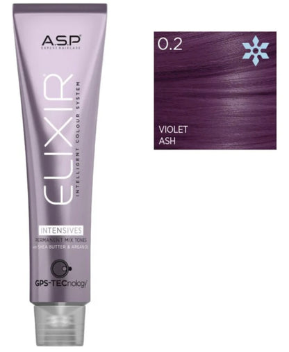ASP Elixir / Infiniti Permanent Color (Intensives)