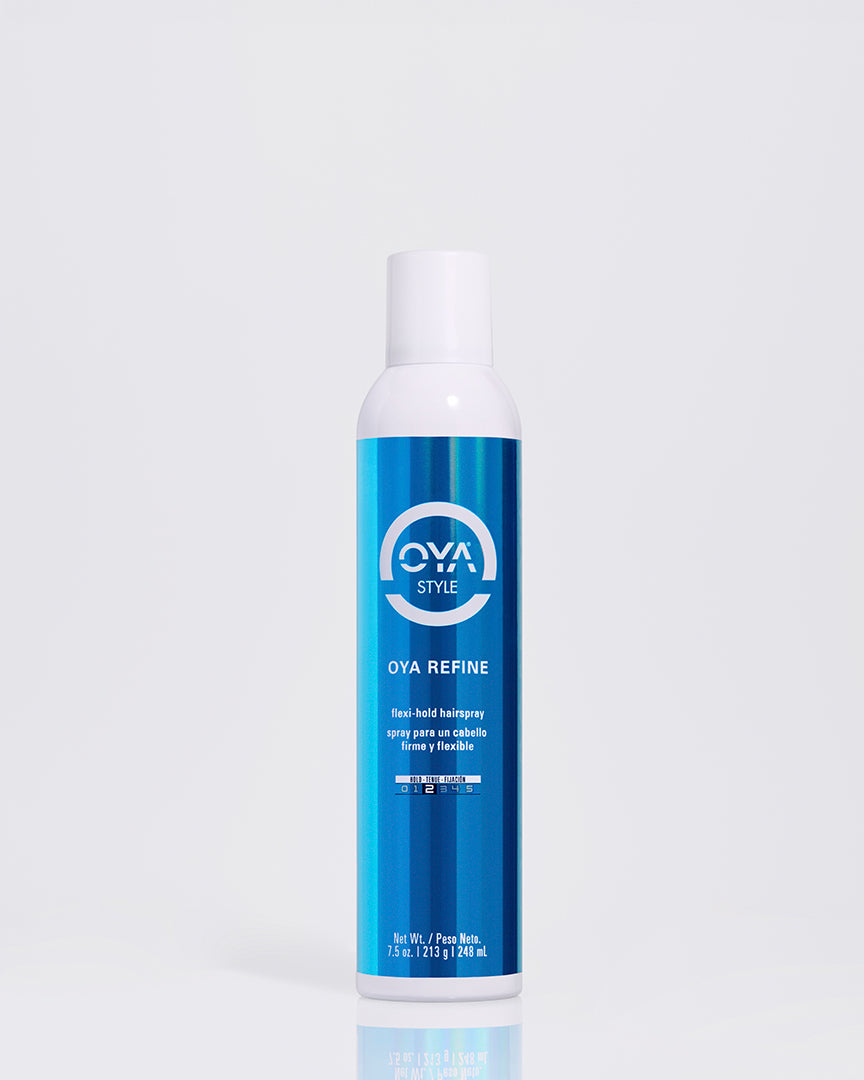 OYA Refine (Flexi-Hold Hairspray)