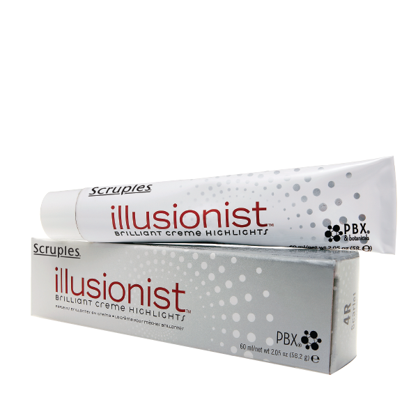 SCRUPLES Illusionist Brilliant Crème Highlighting Colors
