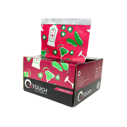 Quality Touch Feelin' Spicy 5 x 11 Pop Up Foil