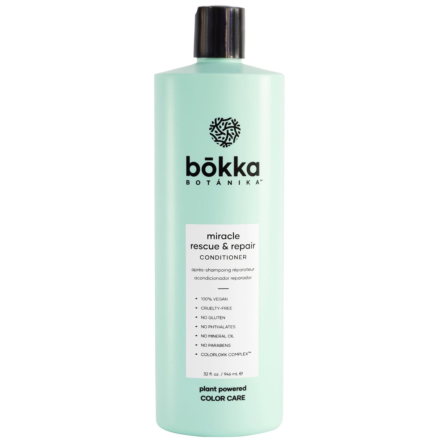Bokka Botanika Miracle Rescue & Repair Conditioner