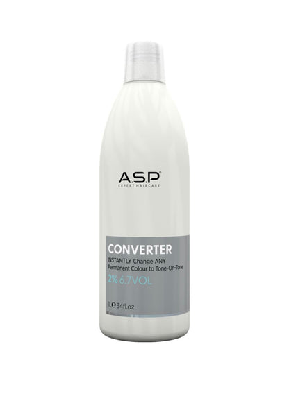 ASP Converter 2% (6.7 Volume)