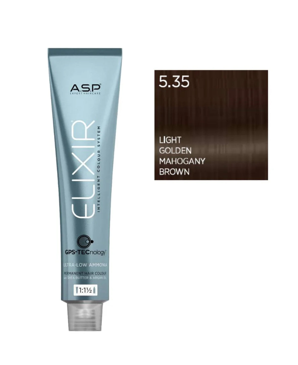 ASP Elixir / Infiniti Permanent Color (Regular Shades) - Level 5