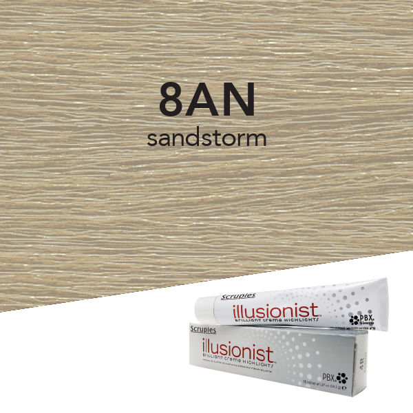 SCRUPLES Illusionist Brilliant Crème Highlighting Colors