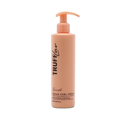 TruffLuv Argan Curl Cream