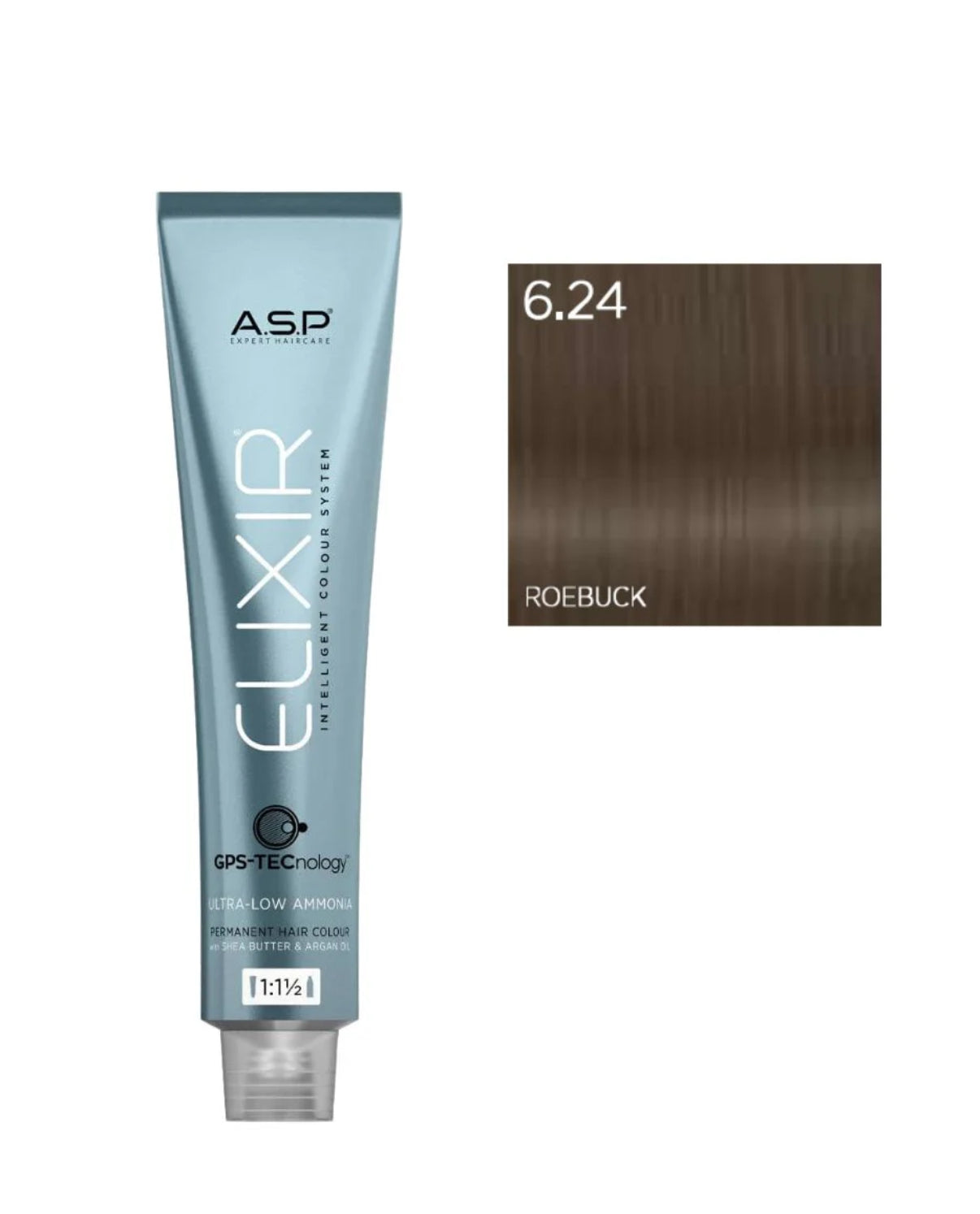 ASP Elixir / Infiniti Permanent Color (Regular Shades) - Level 6