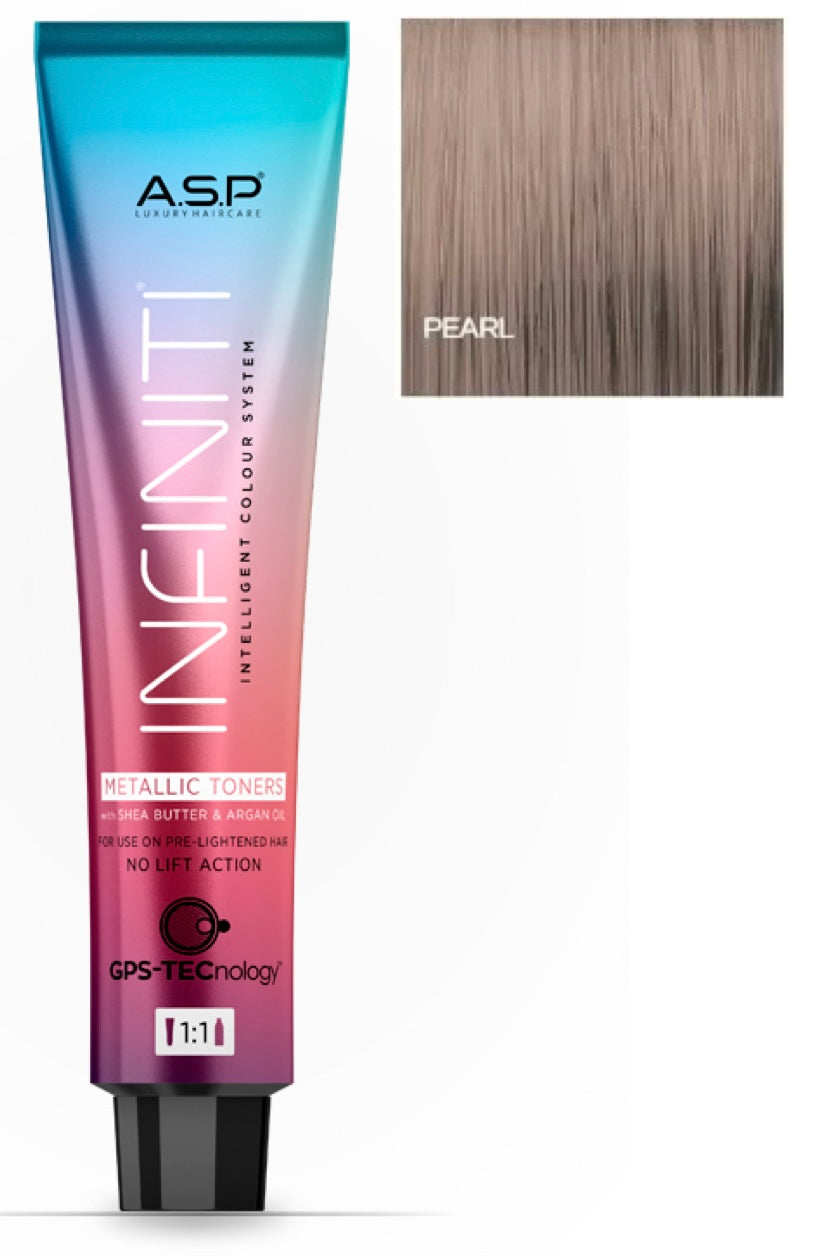 ASP Elixir / Infiniti Demi-Permanent Colors (Metallic Toners)
