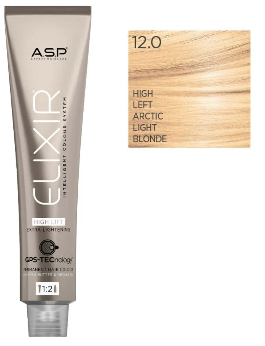 ASP Elixir / Infiniti Permanent Color (High Lift)