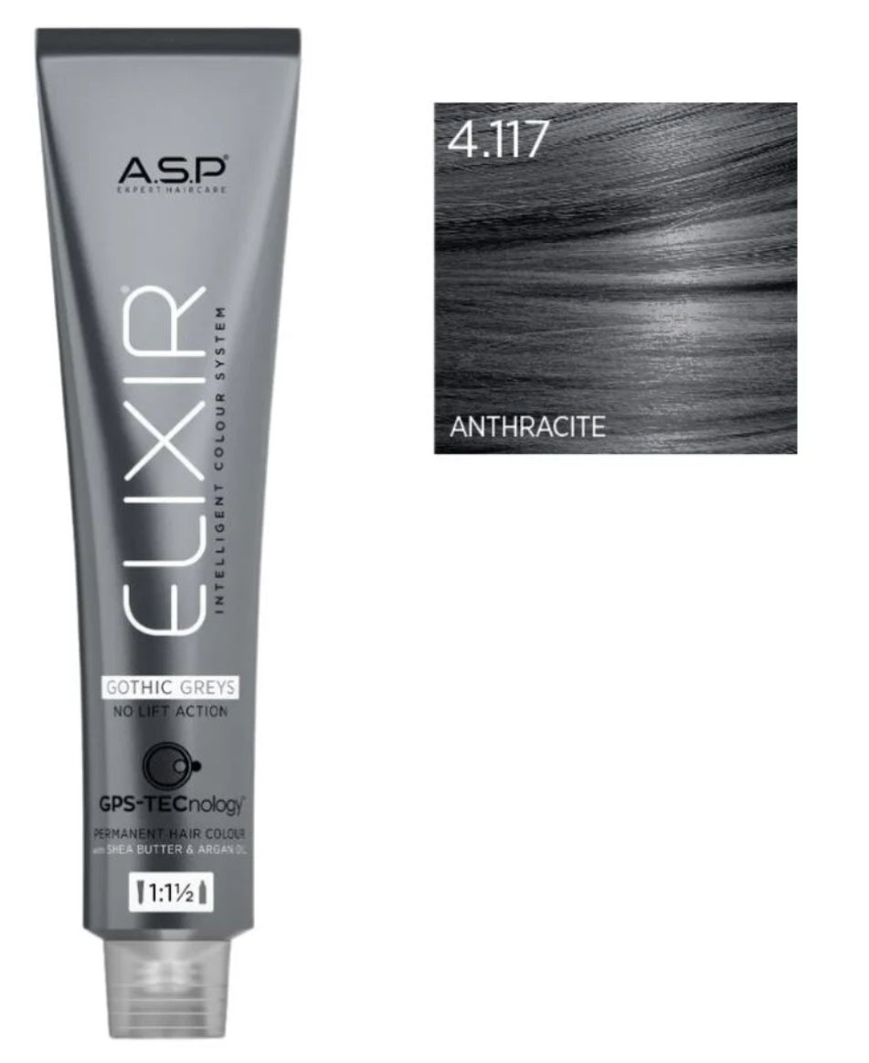 ASP Elixir / Infiniti Permanent Color (Gothic)