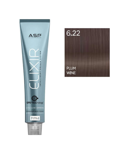 ASP Elixir / Infiniti Permanent Color (Regular Shades) - Level 6