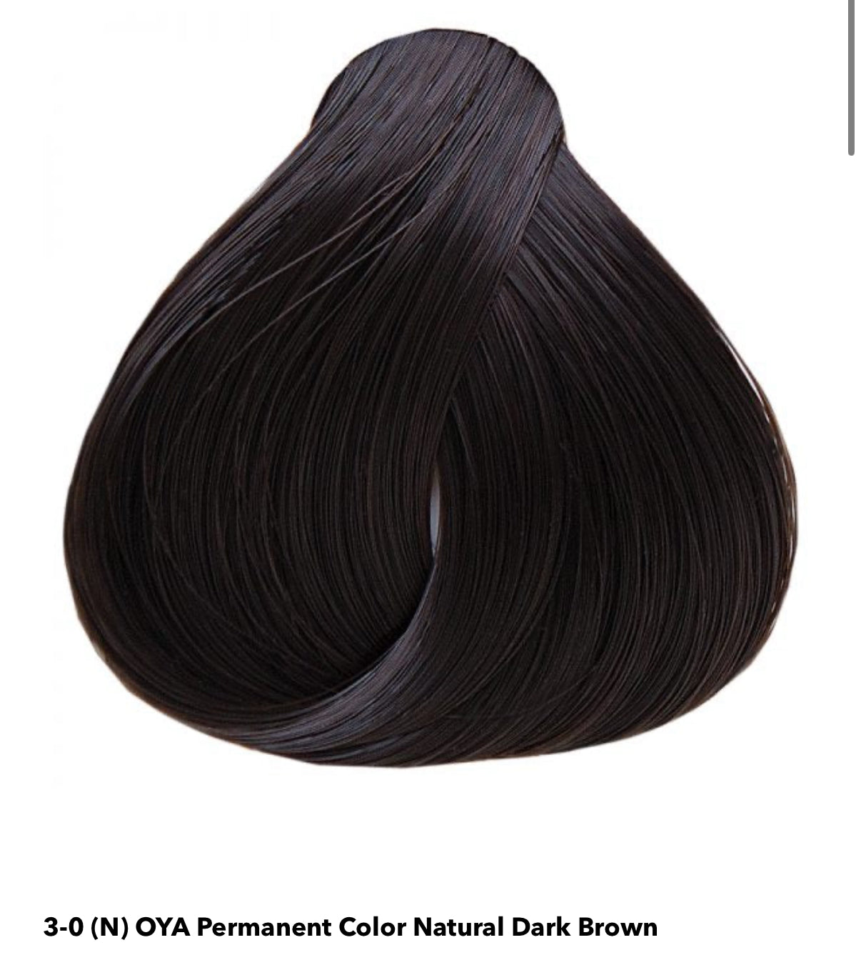 OYA Permanent Colors - Naturals (-0)