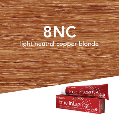 SCRUPLES True Integrity Opalescent Creme Colour - Level 8