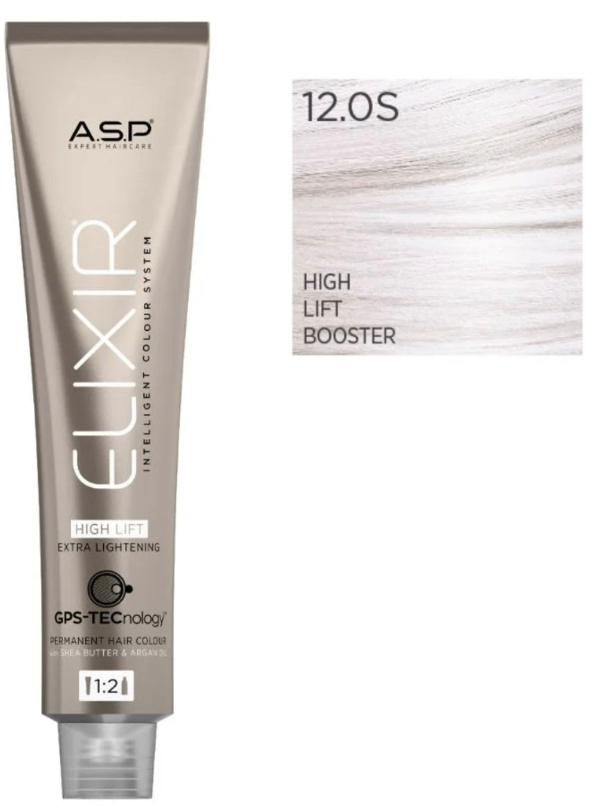 ASP Elixir / Infiniti Permanent Color (High Lift)