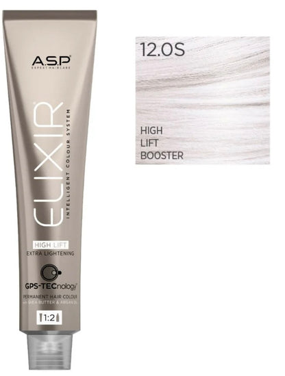 ASP Elixir / Infiniti Permanent Color (High Lift)