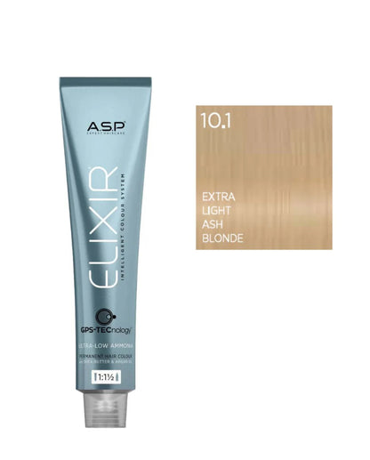 ASP Elixir / Infiniti Permanent Color (Regular Shades) - Level 10
