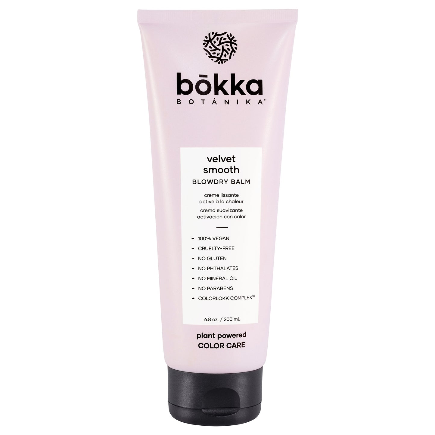 Bokka Botanika Velvet Smooth Blowdry Balm