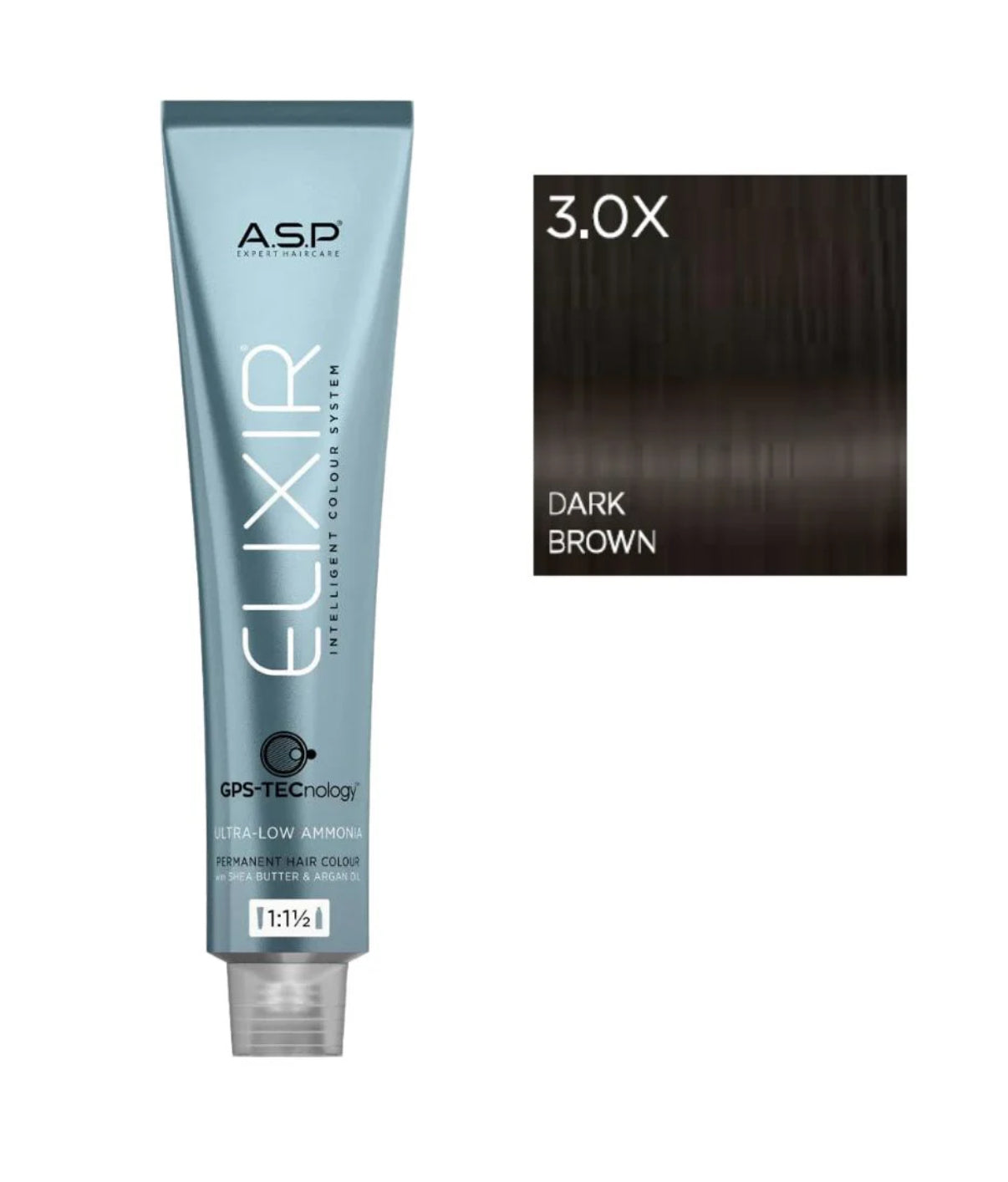 ASP Elixir / Infiniti Permanent Color (Regular Shades) - Level 3