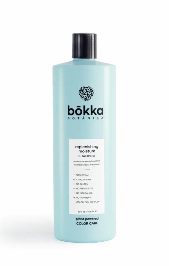 Bokka Botanika Replenishing Moisture Shampoo