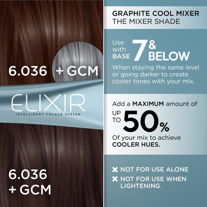 ASP Elixir / Infiniti Permanent Color (Regular Shades) - GCM