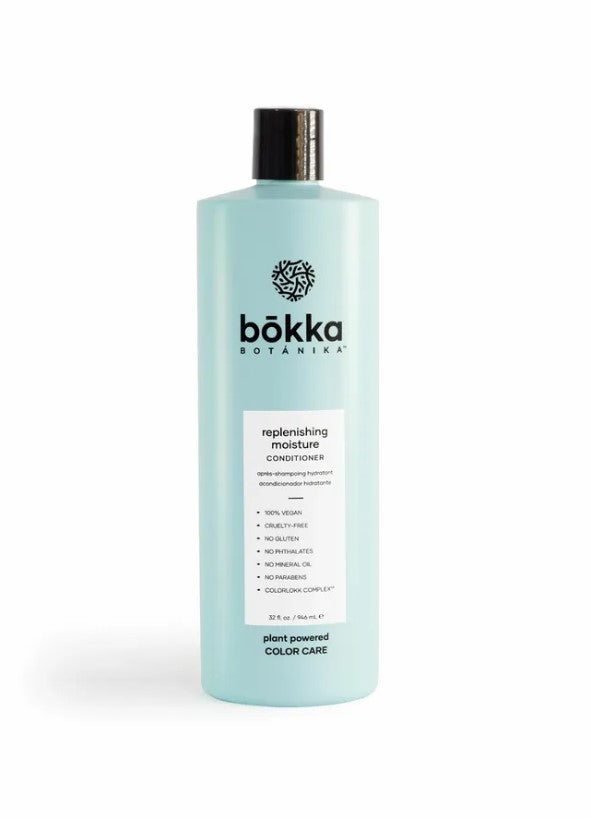 Bokka Botanika Replenishing Moisture Conditioner