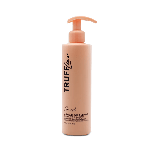 TruffLuv Argan Shampoo