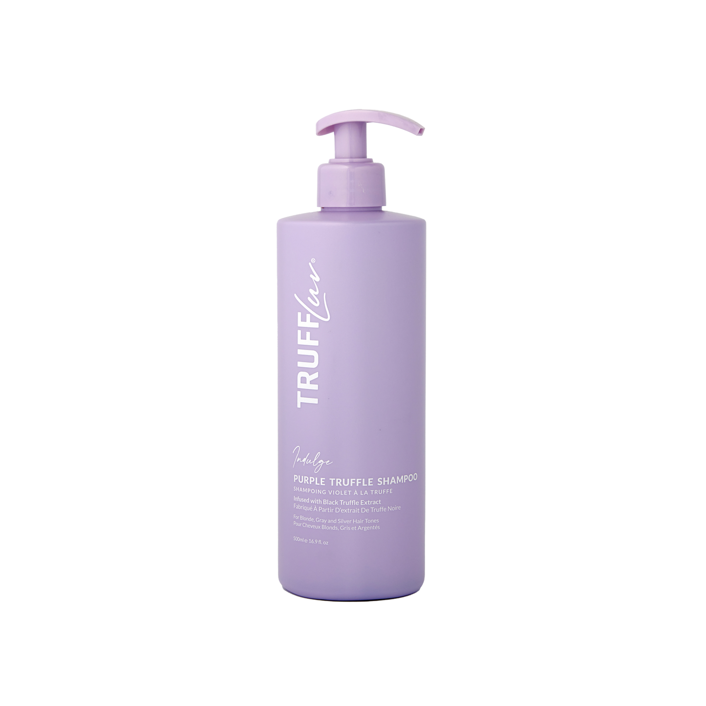 TruffLuv Purple Truffle Shampoo