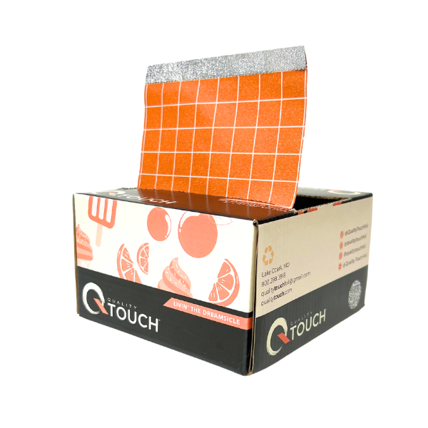 Quality Touch Livin' The Dreamsicle 5 x 11 Pop Up Foil