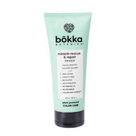 Bokka Botanika Miracle Rescue & Repair Masque