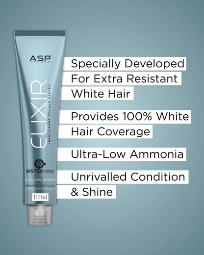 ASP Elixir / Infiniti Permanent Color (Regular Shades) - Level 5