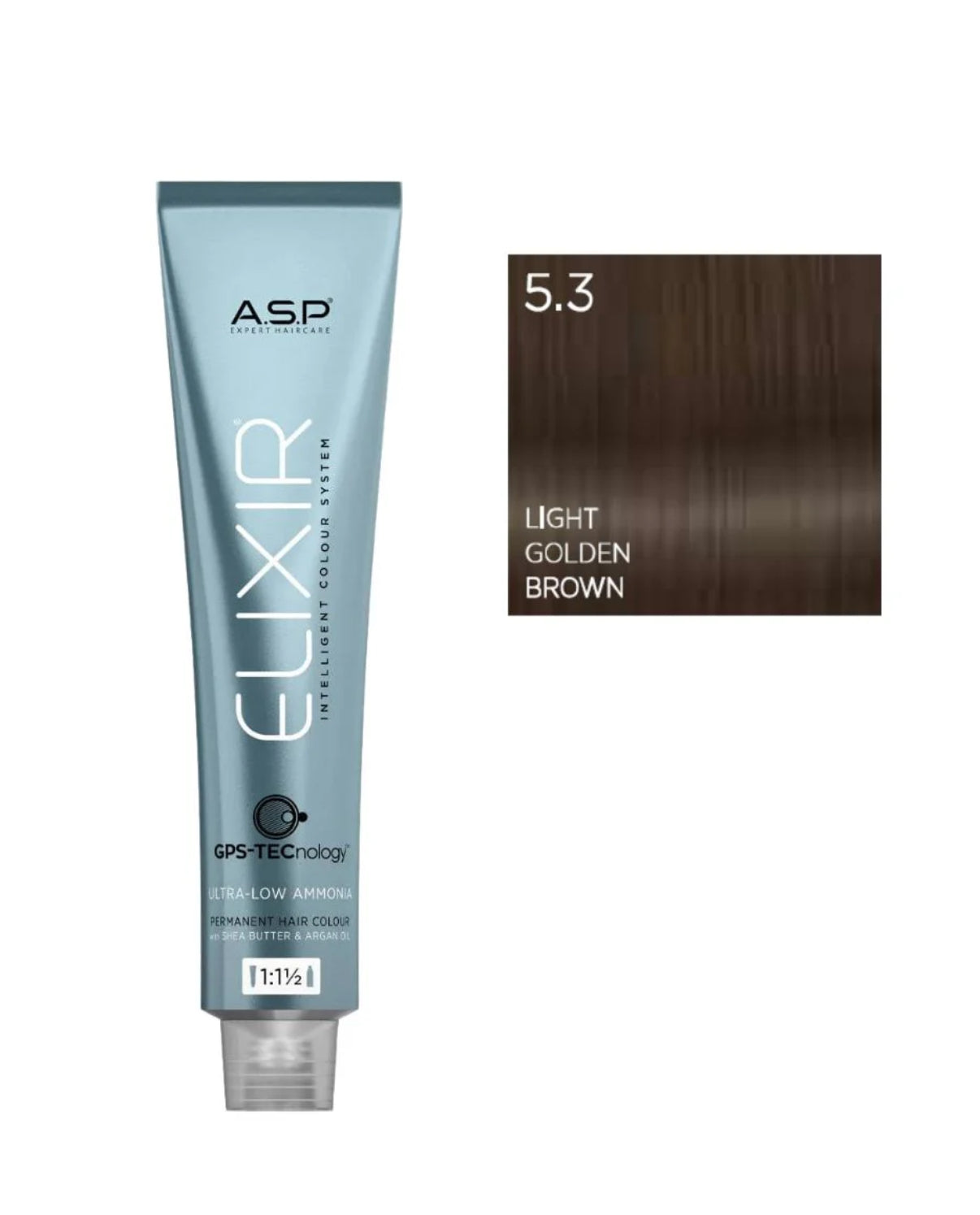 ASP Elixir / Infiniti Permanent Color (Regular Shades) - Level 5