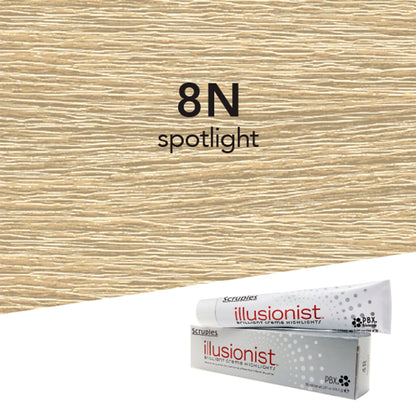 SCRUPLES Illusionist Brilliant Crème Highlighting Colors