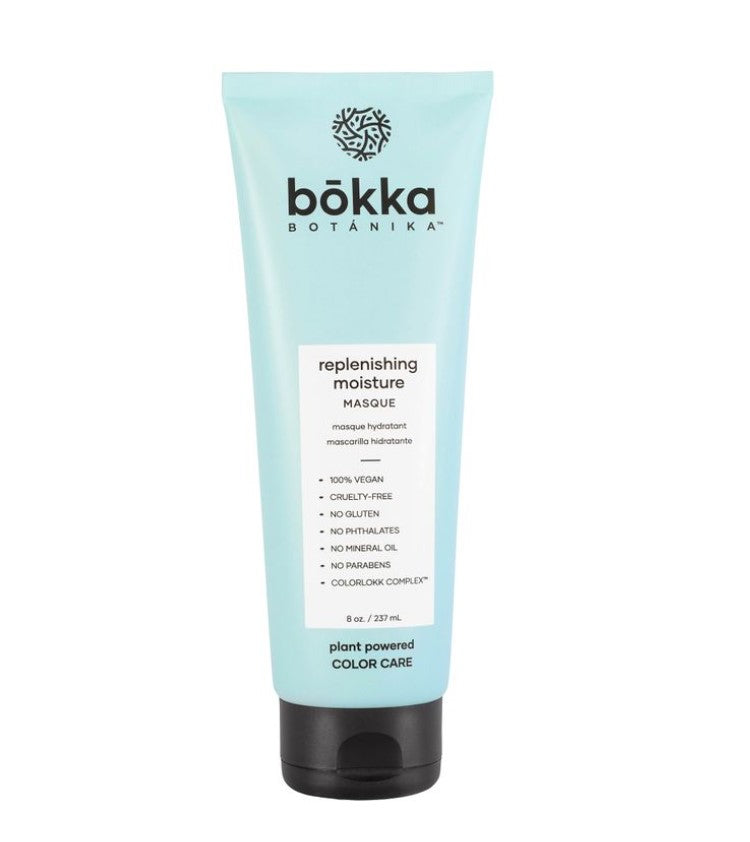 Bokka Botanika Replenishing Moisture Masque