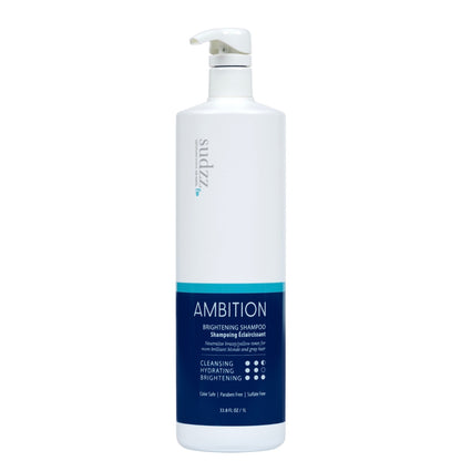 SUDZZ AMBITION Brightening Shampoo