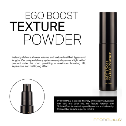 PRORITUALS Ego Boost Texture Powder - 1 oz.