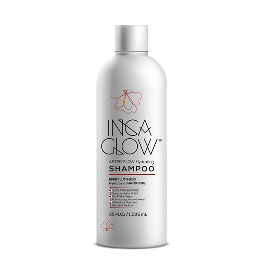 INCA GLOW After Glow Hydrating Shampoo