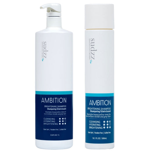 SUDZZ AMBITION Brightening Shampoo