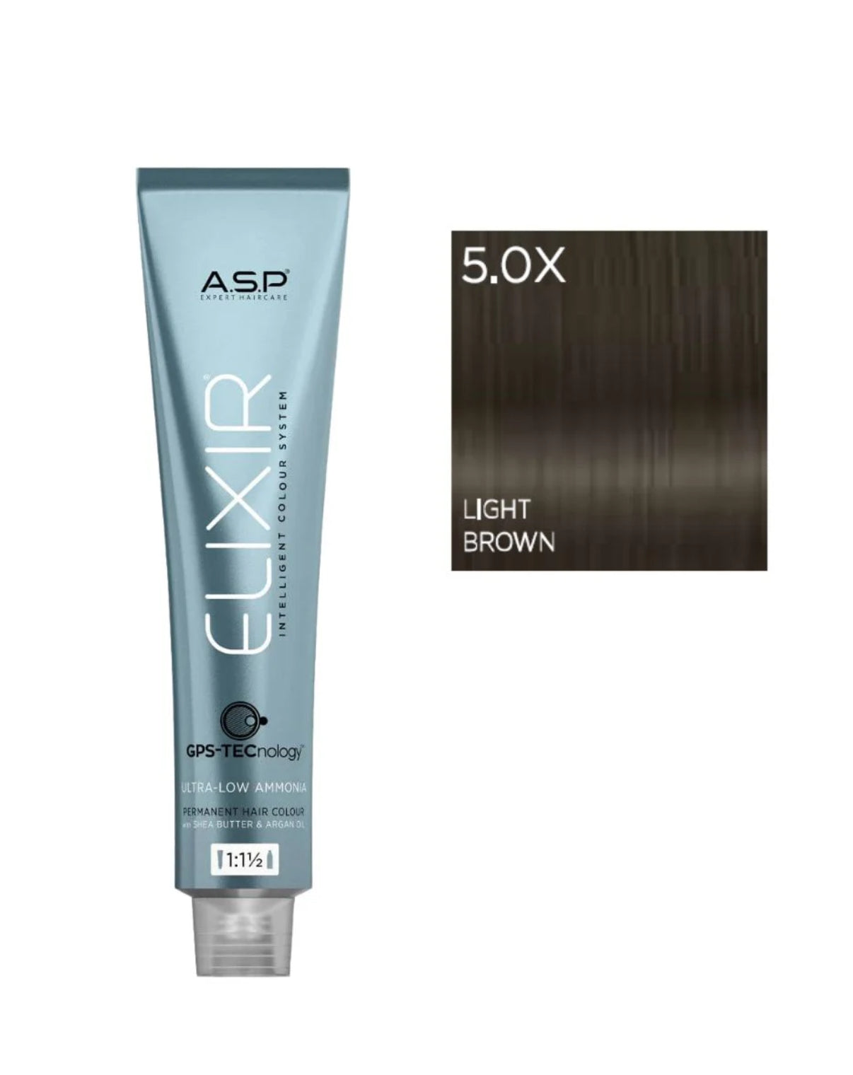 ASP Elixir / Infiniti Permanent Color (Regular Shades) - Level 5