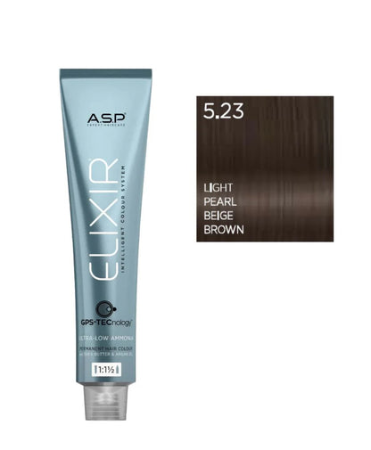 ASP Elixir / Infiniti Permanent Color (Regular Shades) - Level 5