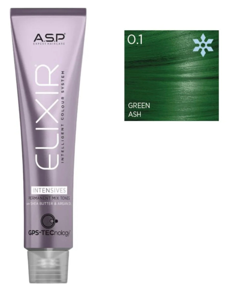 ASP Elixir / Infiniti Permanent Color (Intensives)
