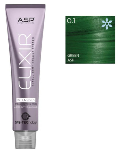 ASP Elixir / Infiniti Permanent Color (Intensives)