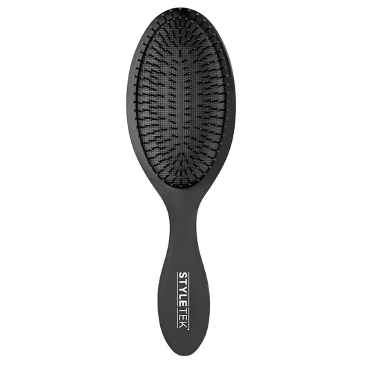 StyleTek Classic Detangling Pro Brush in Black, Blue, or Pink