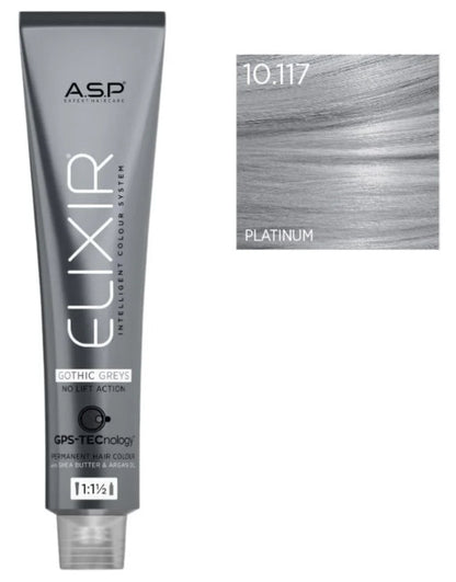 ASP Elixir / Infiniti Permanent Color (Gothic)