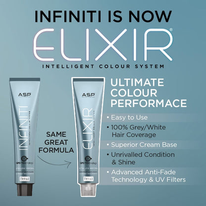 ASP Elixir / Infiniti Permanent Color (Regular Shades) - Level 5