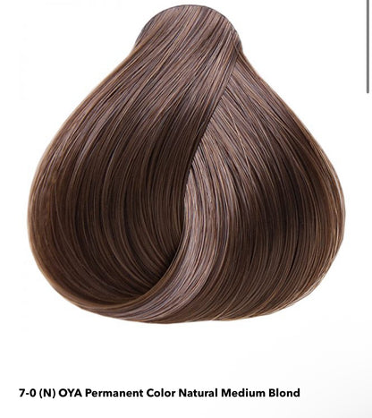 OYA Permanent Colors - Naturals (-0)