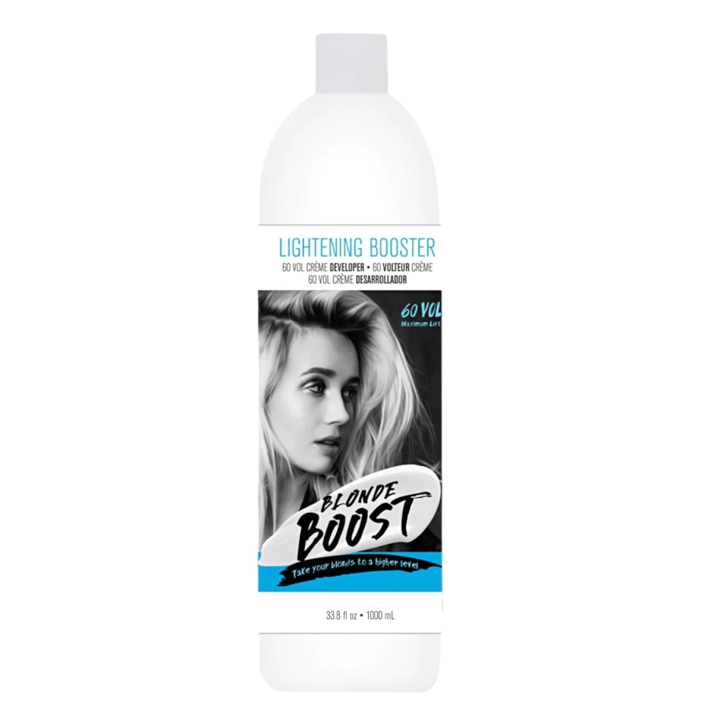 Blonde Boost 60 Volume Developer