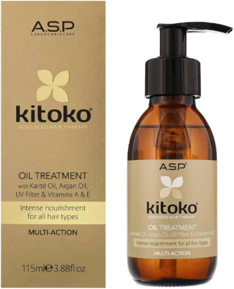 ASP KITOKO Oil Treatment